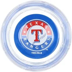 The Memory Company Texas Rangers 10oz. Team Bottoms Up Squared Rocks Glass -Minnesota Twins Shop DSCO1153145617 0000 ALT2