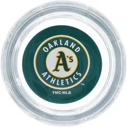 The Memory Company Oakland Athletics 10oz. Team Bottoms Up Squared Rocks Glass -Minnesota Twins Shop DSCO1153146056 0000 ALT2