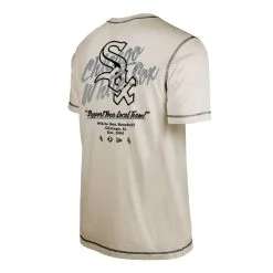 New Era Men's White Chicago White Sox Team Split T-Shirt 7 New Era Men's White Chicago White Sox Team Split T-Shirt -Minnesota Twins Shop DSCO1153636188 3550 ALT3