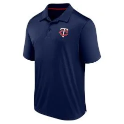 Fanatics Branded Men's Navy Minnesota Twins Hands Down Polo -Minnesota Twins Shop DSCO1153636876 1320 ALT2