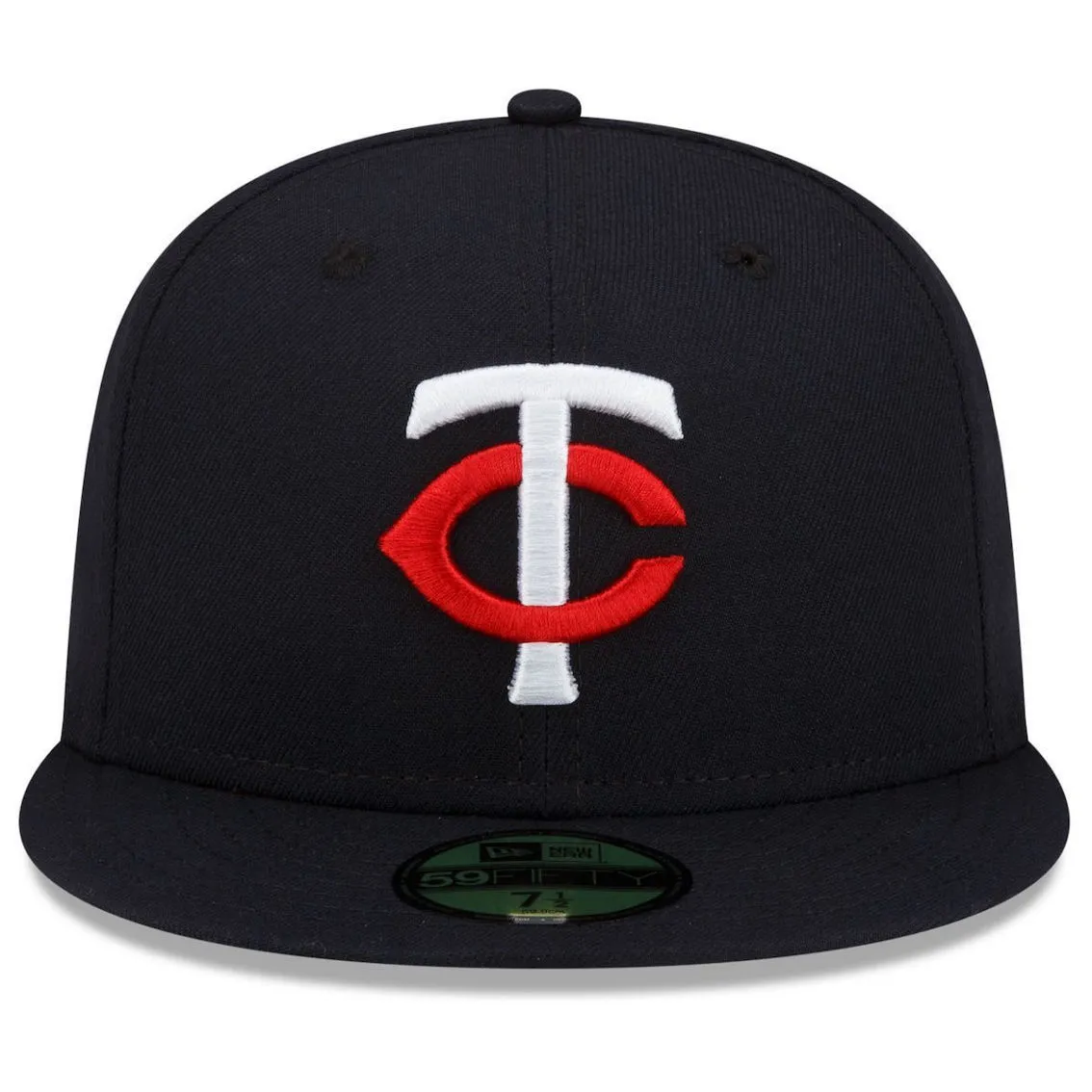 New Era Men's Navy Minnesota Twins 2023 Authentic Collection Home 59FIFTY Fitted Hat 3 New Era Men's Navy Minnesota Twins 2023 Authentic Collection Home 59FIFTY Fitted Hat - Image 3