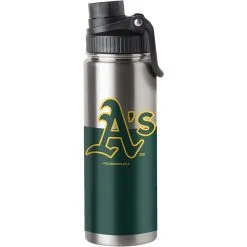 Logo Brands Oakland Athletics 21oz. Twist Top Bottle