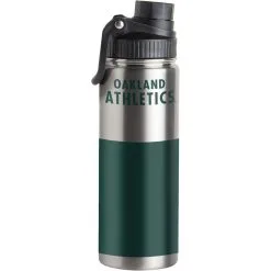 Logo Brands Oakland Athletics 21oz. Twist Top Bottle -Minnesota Twins Shop DSCO1155047361 0000 ALT2