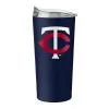 Logo Brands Minnesota Twins 20oz. Flipside Powder Coat Tumbler
