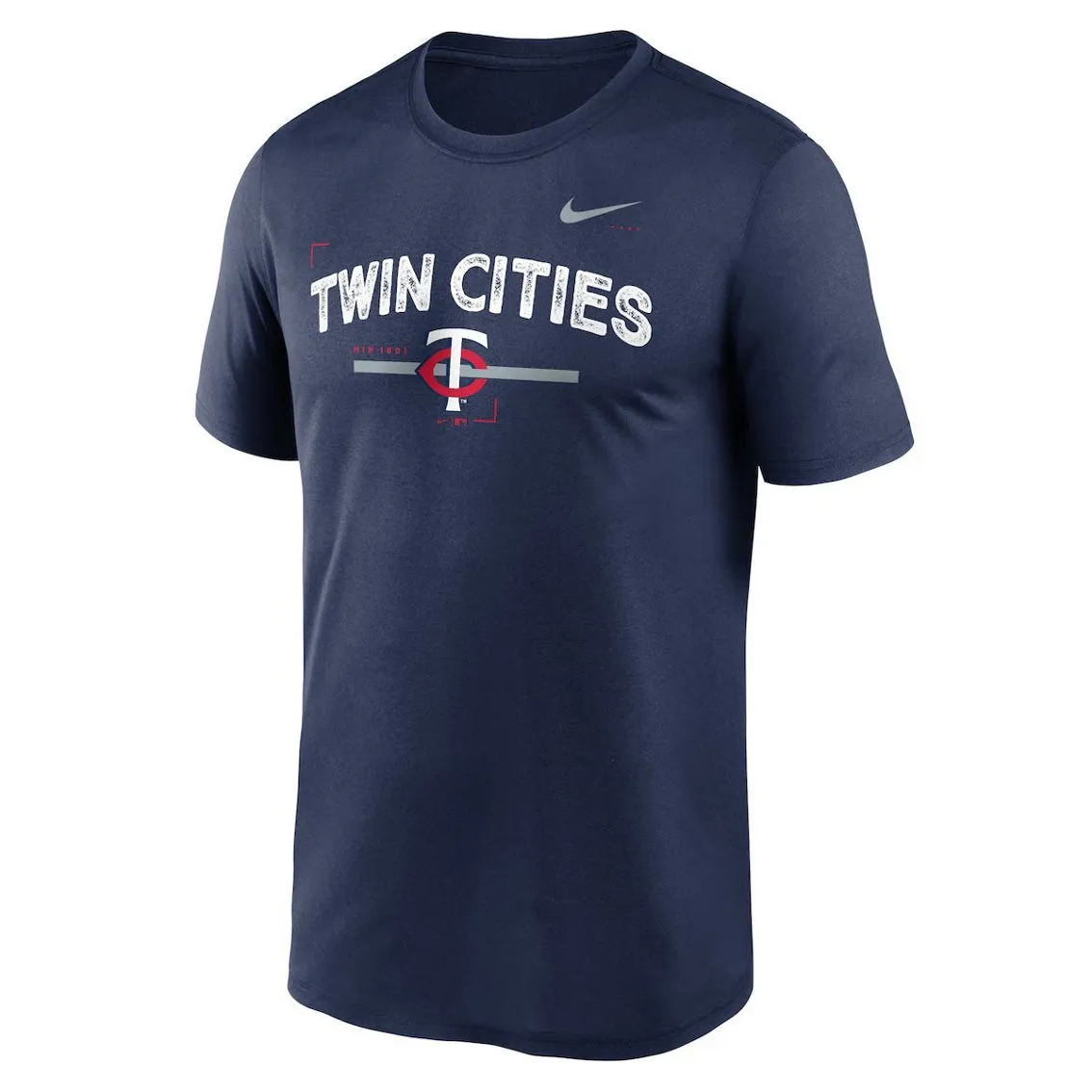 Nike Men's Navy Minnesota Twins 2023 Local Legend T-Shirt 3 Nike Men's Navy Minnesota Twins 2023 Local Legend T-Shirt - Image 3
