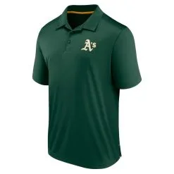 Fanatics Branded Men's Green Oakland Athletics Hands Down Polo -Minnesota Twins Shop DSCO1156317803 2041 ALT2