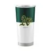 Logo Brands Oakland Athletics 20oz. Colorblock Stainless Steel Tumbler