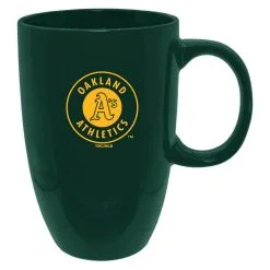 The Memory Company Oakland Athletics 22oz. Team Color Tall Mug