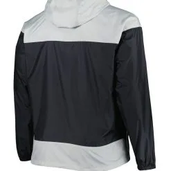 Columbia Men's Black Chicago White Sox Flash Forward Challenger Omni-Shade Full-Zip Windbreaker -Minnesota Twins Shop DSCO1159235806 1007 ALT3