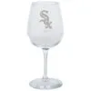 The Memory Company Chicago White Sox 12.75oz. Stemmed Wine Glass