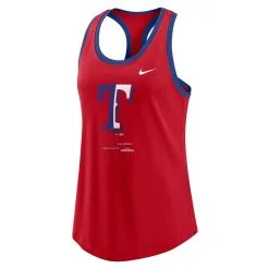 Nike Women's Red Texas Rangers Tech Tank Top -Minnesota Twins Shop DSCO1159439362 2910 ALT2