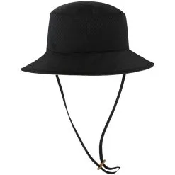 '47 Men's Black Chicago White Sox Panama Pail Bucket Hat 5 '47 Men's Black Chicago White Sox Panama Pail Bucket Hat -Minnesota Twins Shop DSCO1159725998 1007 ALT2