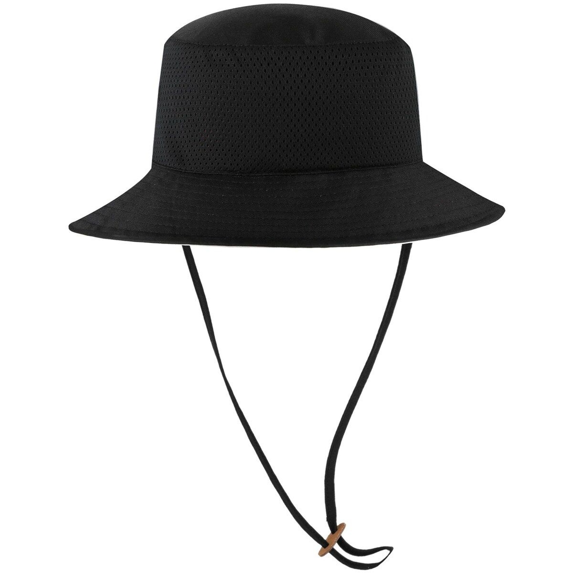 '47 Men's Black Chicago White Sox Panama Pail Bucket Hat 3 '47 Men's Black Chicago White Sox Panama Pail Bucket Hat - Image 3