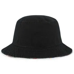 '47 Women's Chicago White Sox Black Highgrove Bucket Hat -Minnesota Twins Shop DSCO1160102591 HZGC ALT2