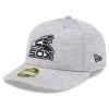New Era Men's Gray Chicago White Sox 2023 Clubhouse Low 59FIFTY Fitted Hat