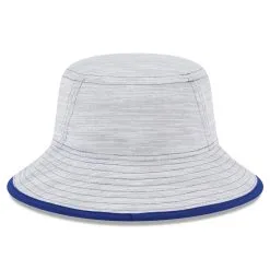 New Era Men's Gray Texas Rangers Game Bucket Hat -Minnesota Twins Shop DSCO1160792738 1927 ALT2