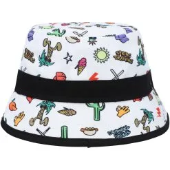 New Era Infant White Chicago White Sox Spring Training Print Bucket Hat 5 New Era Infant White Chicago White Sox Spring Training Print Bucket Hat -Minnesota Twins Shop DSCO1161060635 3550 ALT2