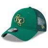 New Era Men's Kelly Green Texas Rangers 2023 St. Patrick's Day 9TWENTY Adjustable Hat