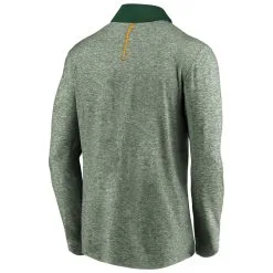 Fanatics Branded Men's Green Oakland Athletics Iconic Marble Clutch Half-Zip Jacket -Minnesota Twins Shop DSCO1161587002 2041 ALT3