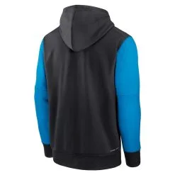 Nike Men's Black/Blue Miami Marlins Authentic Collection Performance Hoodie -Minnesota Twins Shop DSCO1161594786 1007 ALT3