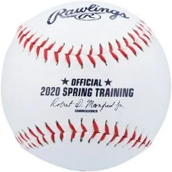 Rawlings Rawlings Oakland Athletics Spring Training Logo Baseball -Minnesota Twins Shop DSCO1161605852 0000 ALT2