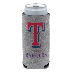 WinCraft Texas Rangers 12oz. Team Slim Can Cooler -Minnesota Twins Shop DSCO1161607660 0000 ALT2
