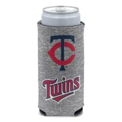 WinCraft Minnesota Twins 12oz. Team Slim Can Cooler 6 WinCraft Minnesota Twins 12oz. Team Slim Can Cooler -Minnesota Twins Shop DSCO1161607973 0000 ALT2