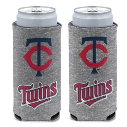 WinCraft Minnesota Twins 12oz. Team Slim Can Cooler 7 WinCraft Minnesota Twins 12oz. Team Slim Can Cooler -Minnesota Twins Shop DSCO1161607973 0000 ALT3