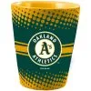 The Memory Company Oakland Athletics Full Wrap Collectible Glass
