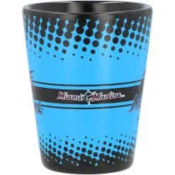 The Memory Company Miami Marlins 2oz. Full Wrap Collectible Shot Glass -Minnesota Twins Shop DSCO1161616856 0000 ALT2