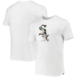 Hurley X '47 Men's Hurley X White Chicago White Sox Everyday T-Shirt
