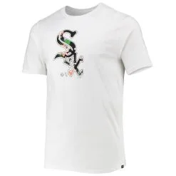 Hurley X '47 Men's Hurley X White Chicago White Sox Everyday T-Shirt -Minnesota Twins Shop DSCO1161620168 3550 ALT2