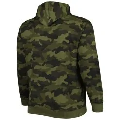 Profile Men's Camo Chicago White Sox Allover Print Pullover Hoodie 7 Profile Men's Camo Chicago White Sox Allover Print Pullover Hoodie -Minnesota Twins Shop DSCO1161629040 4500 ALT3