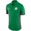 Nike Men's Green Oakland Athletics Performance Franchise Polo