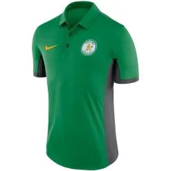 Nike Men's Green Oakland Athletics Performance Franchise Polo