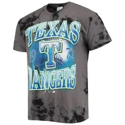 '47 Men's Charcoal Texas Rangers Wonder Boy Vintage Tubular T-Shirt -Minnesota Twins Shop DSCO1161636053 1904 ALT2