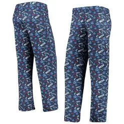 FOCO Women's Navy Chicago White Sox Retro Print Sleep Pants