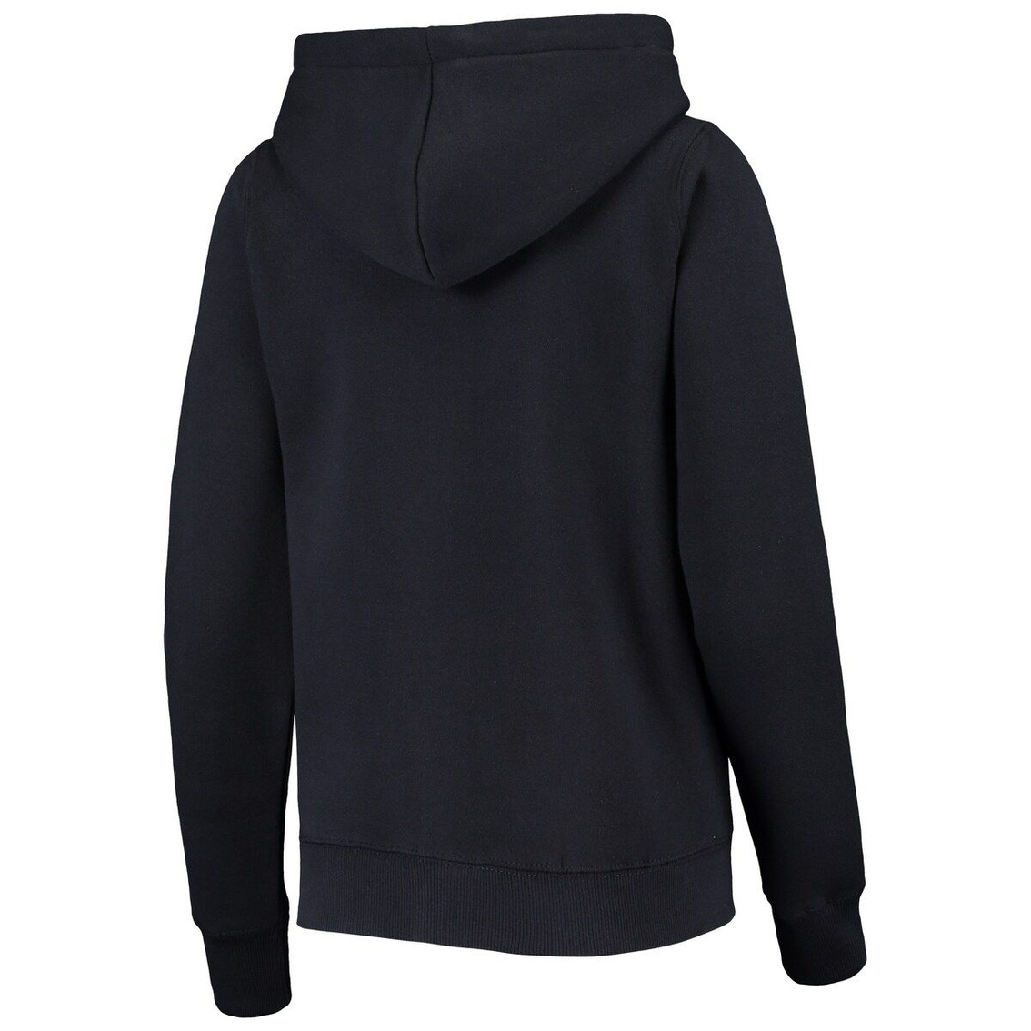 Soft As A Grape Women's Navy Minnesota Twins Line Drive Full-Zip Hoodie 4 Soft As A Grape Women's Navy Minnesota Twins Line Drive Full-Zip Hoodie - Image 4