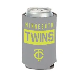 WinCraft Minnesota Twins 12oz. Neon Can Cooler