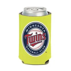 WinCraft Minnesota Twins 12oz. Neon Can Cooler 5 WinCraft Minnesota Twins 12oz. Neon Can Cooler -Minnesota Twins Shop DSCO1161639227 NEONNC ALT2