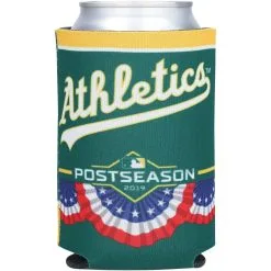 WinCraft Oakland Athletics 12oz. 2019 MLB Season Can Cooler -Minnesota Twins Shop DSCO1161640940 0000 ALT2