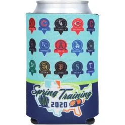 WinCraft Oakland Athletics 12oz. 2020 Spring Training Can Cooler -Minnesota Twins Shop DSCO1161641097 0000 ALT2