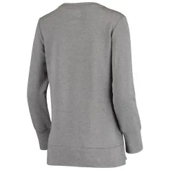 Fanatics Branded Women's Gray Oakland Athletics Triumph Tri-Blend Long Sleeve T-Shirt -Minnesota Twins Shop DSCO1161641146 1927 ALT3