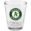 The Memory Company Oakland Athletics 2oz. Primary Logo Shot Glass