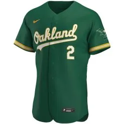 Nike Men's Khris Davis Kelly Green Oakland Athletics Alternate Authentic Player Jersey -Minnesota Twins Shop DSCO1161643736 2041 ALT2